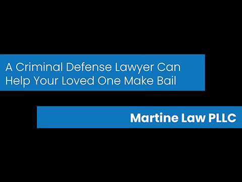 Lawyer Can Help Your Loved One Make Bail
