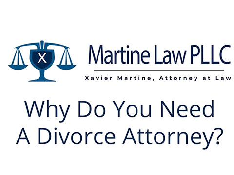 Why Do You Need A Divorce Attorney