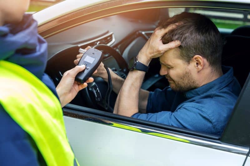 Common Police Mistakes That Get Your DWI Dismissed